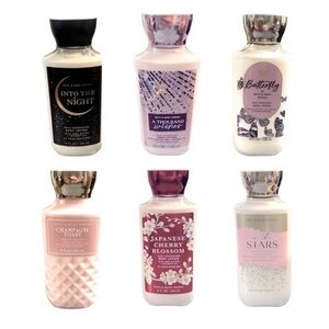 Bath and Body Works Body Lotion